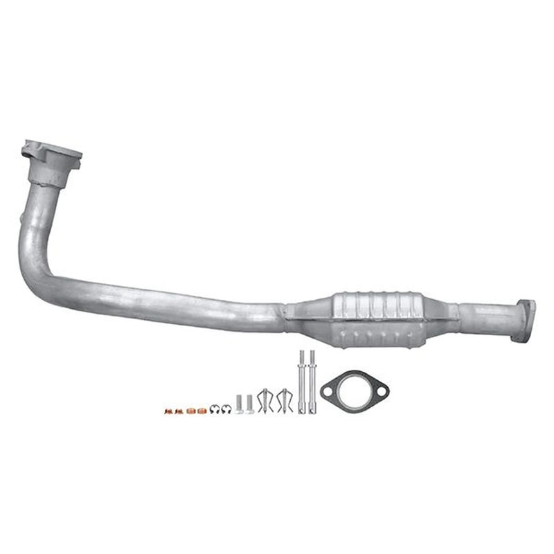 Hella Catalytic Converter fits Ford Escort 1995-1999 1.6 1.8