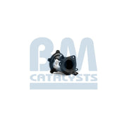 BM Catalysts Homologated Diesel Cat fits Nissan Navara NP300 2005 on 2.5