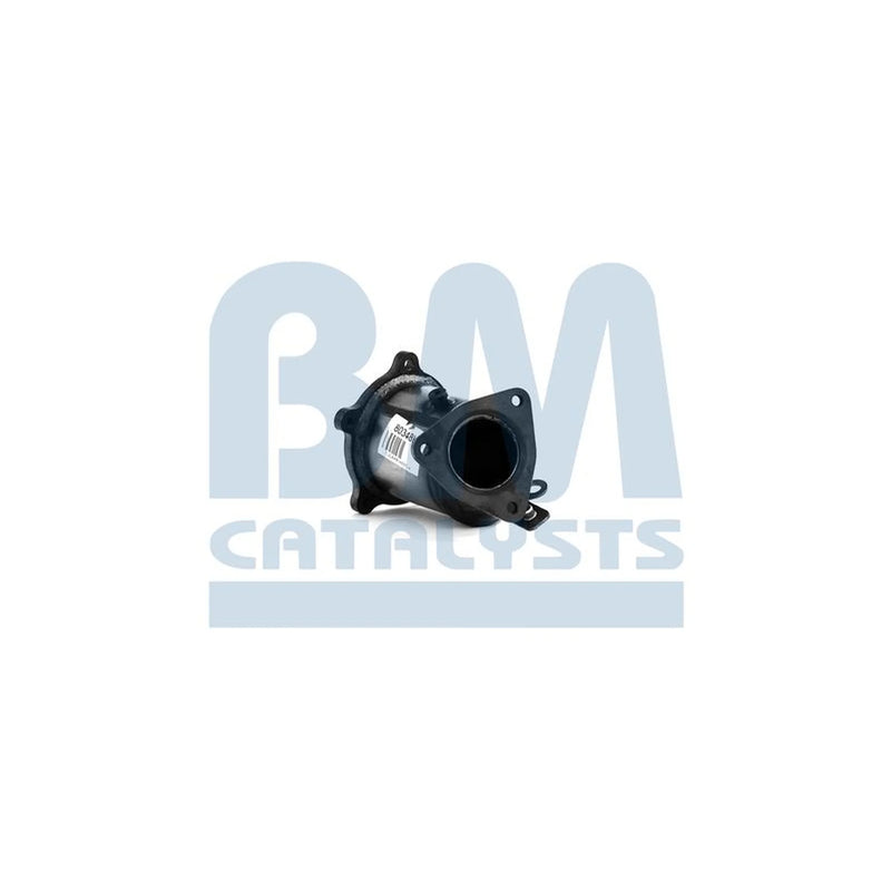 BM Catalysts Homologated Diesel Cat fits Nissan Navara NP300 2005 on 2.5