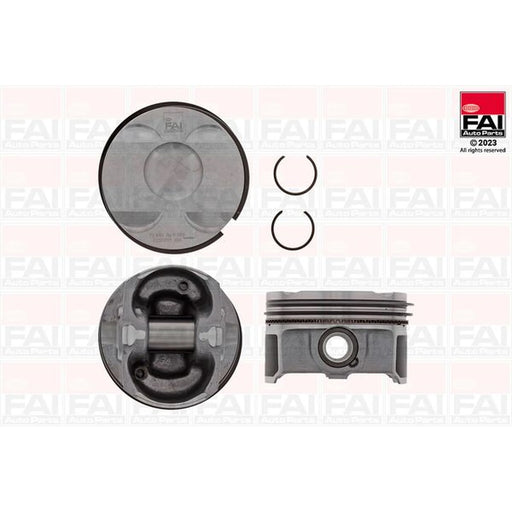 FAI Piston Cylinder Bore =