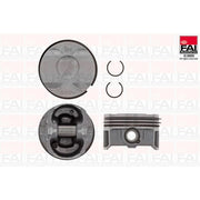 FAI Piston Cylinder Bore = PK258-000