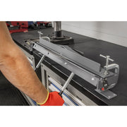 Sealey Vice/Bench Mounting Sheet Metal Folder 700mm TS01 Sealey - Dynamic Drive