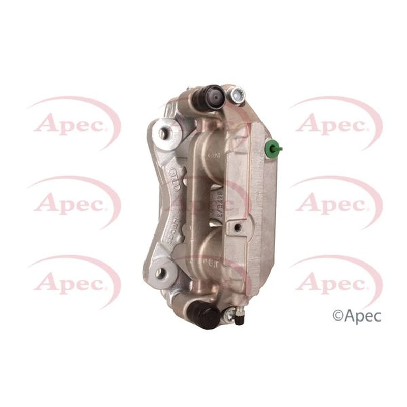 Apec Brake Caliper Assembly Front Left LCA422N