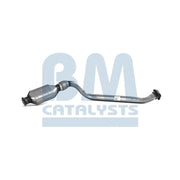 BM Catalysts Homologated Diesel Cat fits Opel Movano A 1999-2001 2.8