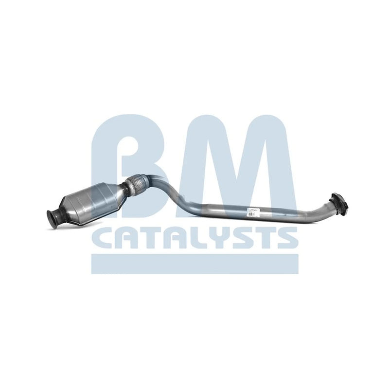 BM Catalysts Homologated Diesel Cat fits Opel Movano A 1999-2001 2.8