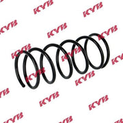 KYB Rear Suspension Coil Spring fits Nissan Primera 1990-1996 1.6 2.0