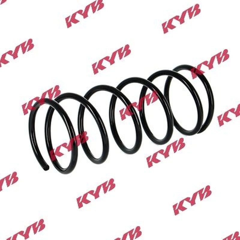 KYB Rear Suspension Coil Spring fits Nissan Primera 1990-1996 1.6 2.0