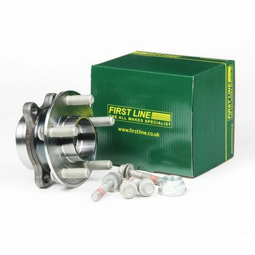 First Line Wheel Bearing Kit 136mm fits Ford Galaxy III 2015-2023 1.5 2.0