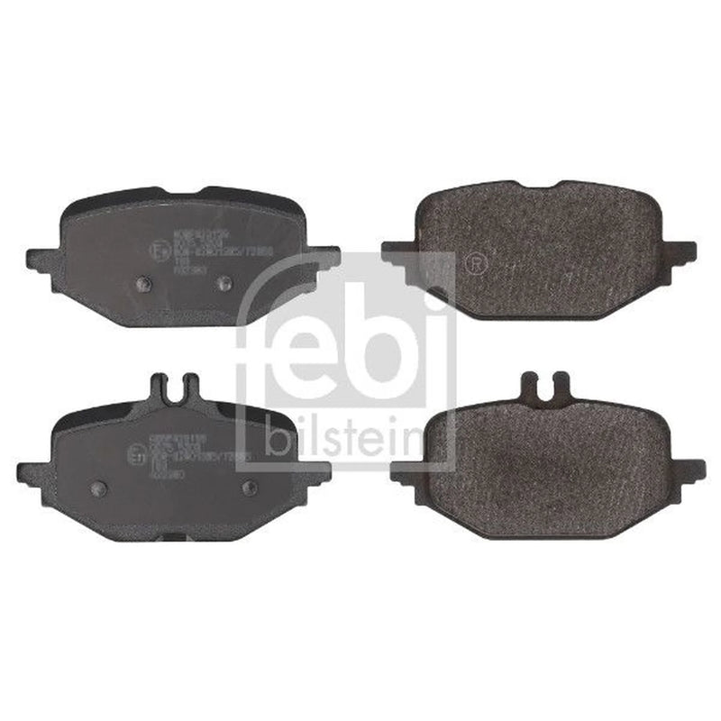 Febi Rear Brake Pad Set 192657