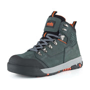Scruffs Hydra Safety Boots Teal Size 7 / 41 Scruffs - Dynamic Drive