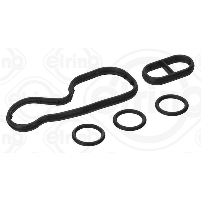 Elring BMW Oil Cooler Gasket Set fits BMW 4 Gran 2021-2022