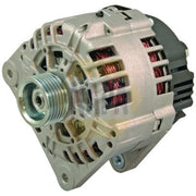 NAPA Car Alternator 12V fits Nissan Interstar 2002-2006