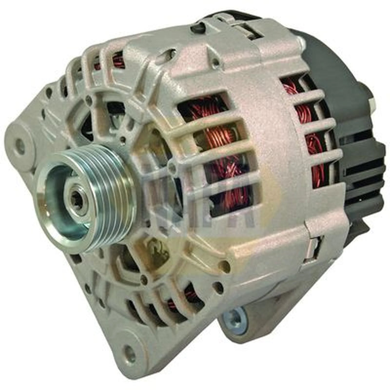 NAPA Car Alternator 12V fits Nissan Interstar 2002-2006