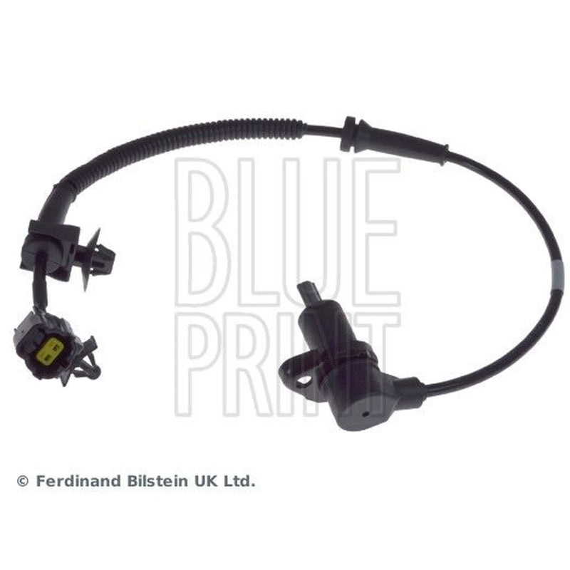 Blue Print ABS Wheel Speed Sensor Rear Left ADG07157