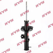 KYB 2 x Shock Absorbers fits Hyundai Accent IV 2010-2018 1.4 1.6