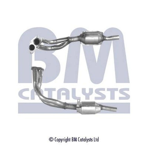 BM Catalysts Petrol Cat fits VW Polo 1990-1994 1.3