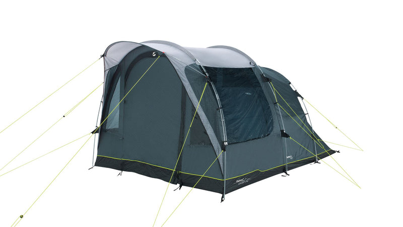 Outwell Sky 4 Pole Tent Blue 4 Person Outwell - Dynamic Drive