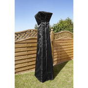 Dellonda Water-Resistant Tower Patio Heater Cover - Black Dellonda  - Dynamic Drive