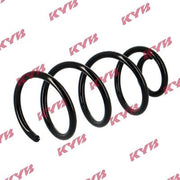 KYB 2 x Suspension Springs fits Nissan Note 2012-2016 1.2 1.5