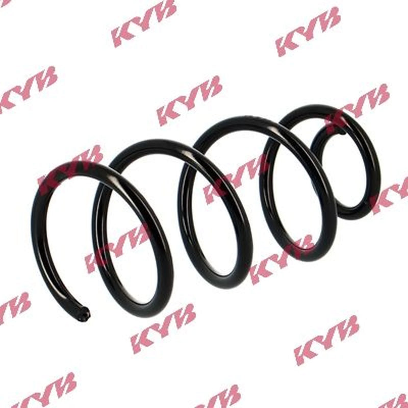 KYB 2 x Suspension Springs fits Nissan Note 2012-2016 1.2 1.5