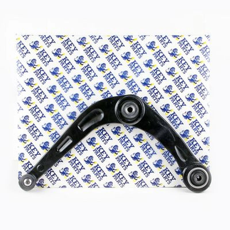 Key Parts Control/Trailing Arm fits Peugeot 206 1999-2009 1.6 2.0