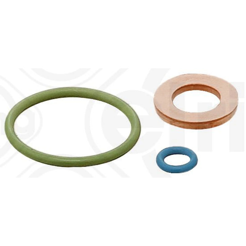 Elring Volvo Injector Nozzle Seal Kit fits Volvo S60 II 2013-2018