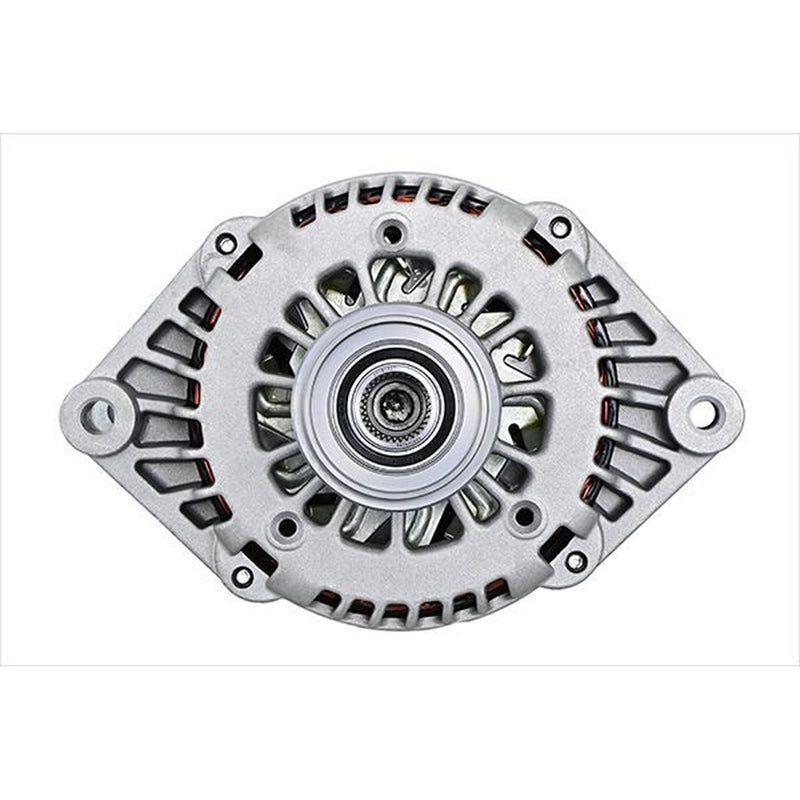 Hella Car Alternator 12V fits Chevrolet Captiva 2006-2009 2.0