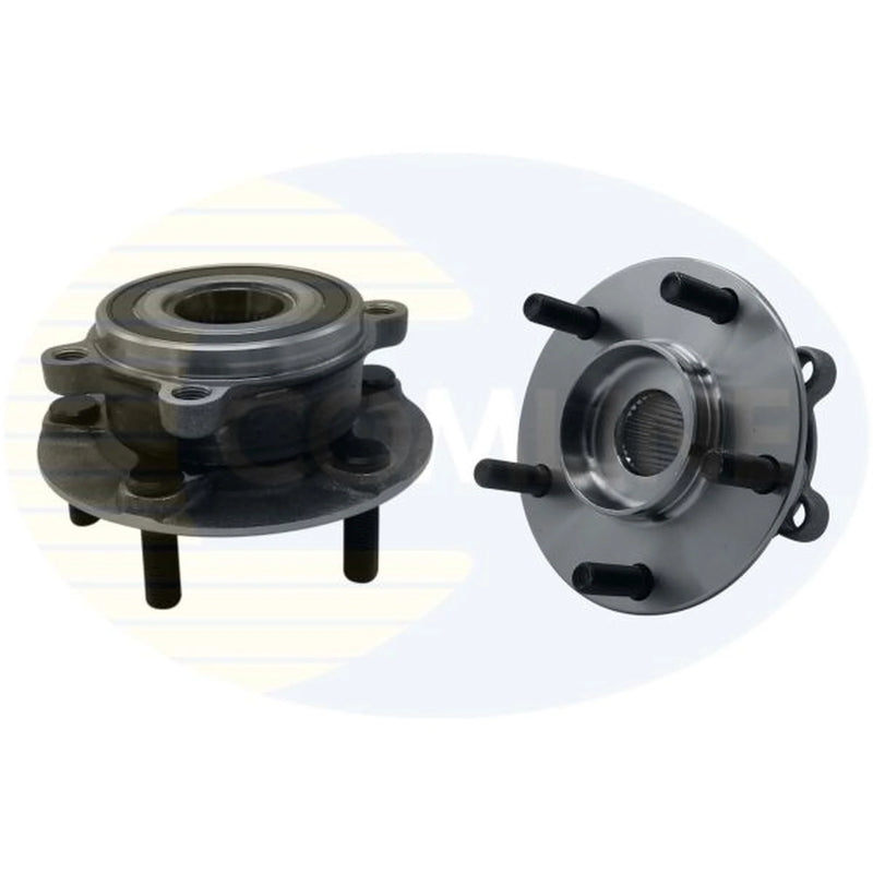 Comline Wheel Bearing Kit fits Mazda 3 2013-2019 2.2