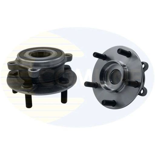 Comline Wheel Bearing Kit fits Mazda 3 2013-2019 2.2