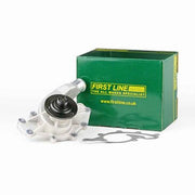 First Line Engine Cooling Water Pump fits Land Rover Defender 1998-2000 3.9