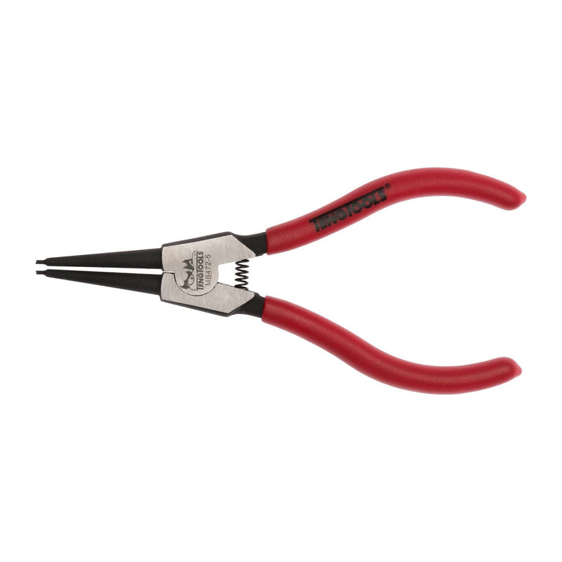Teng Tools Circlip Plier Outer Straight 145mm Teng Tools - Dynamic Drive