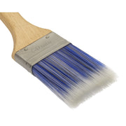 Sealey Wooden Handle Radiator Paint Brush 50mm SPBR50 Sealey - Dynamic Drive