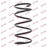 KYB Front Suspension Coil Spring fits Nissan Pixo 2009 on 1.0