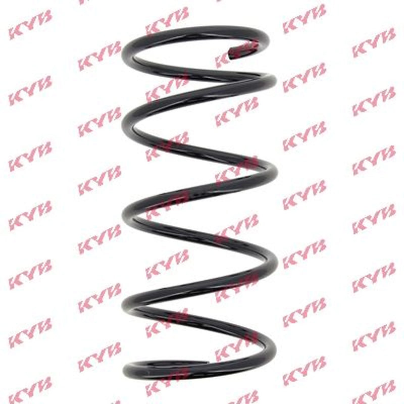 KYB Front Suspension Coil Spring fits Nissan Pixo 2009 on 1.0