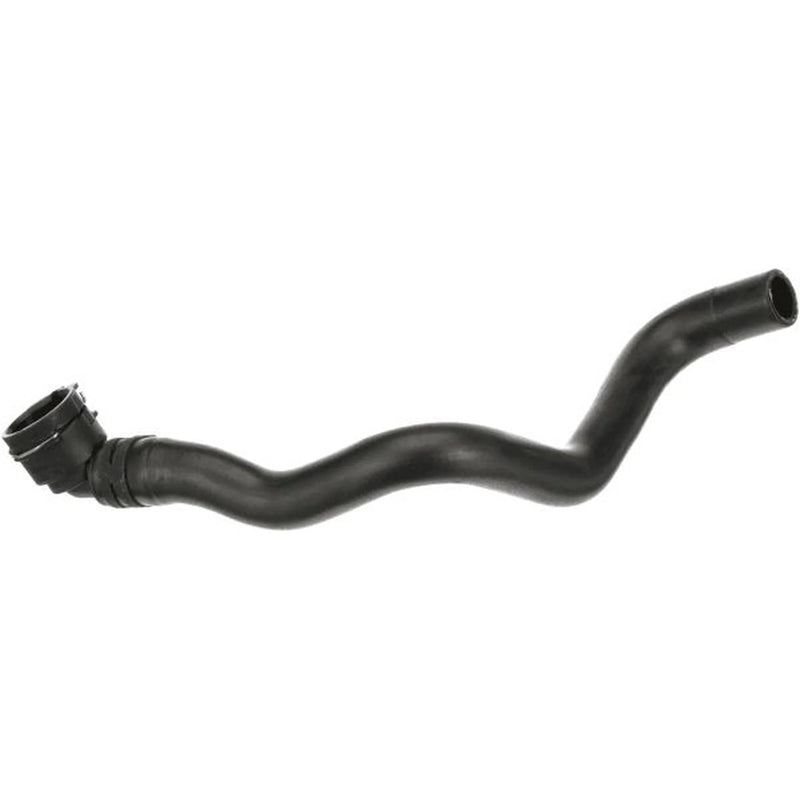 Gates Radiator Coolant Hose 395mm ID fits VW Golf VII 2014-2021