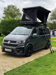 Quest Rock Cruiser 140 Hard Shell Roof Top Tent Quest - Dynamic Drive