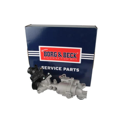 Borg & Beck Engine Cooling Water Pump BWP3076