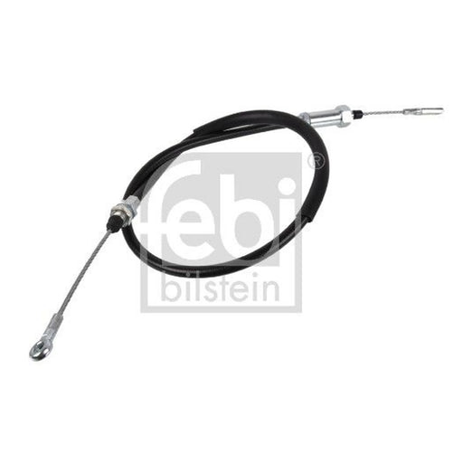 Febi Handbrake Cable Front 109097