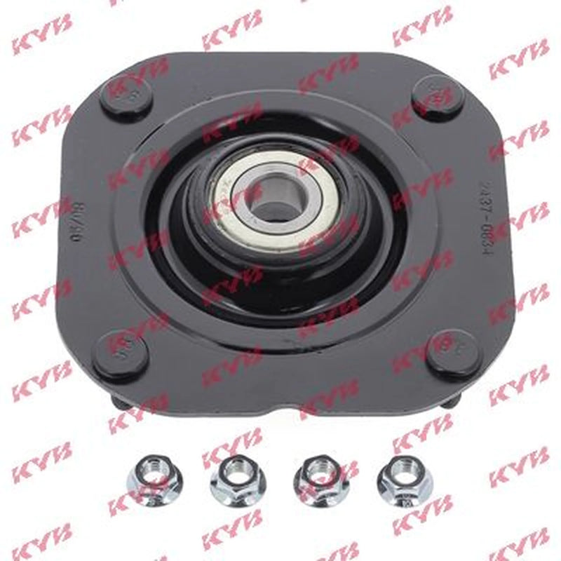 KYB Front Suspension Strut Support Mount fits Mazda 626 I 1978-1982 2.0