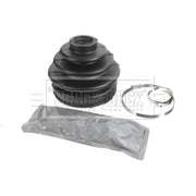 Borg & Beck Drive Shaft Bellow Kit Wheel Side BCB6061