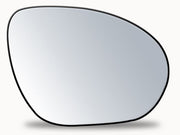Summit Heated Base Plate With Standard Mirror Glass fits Nissan Juke 10 to 14 RHS Summit - Bars 4 Cars