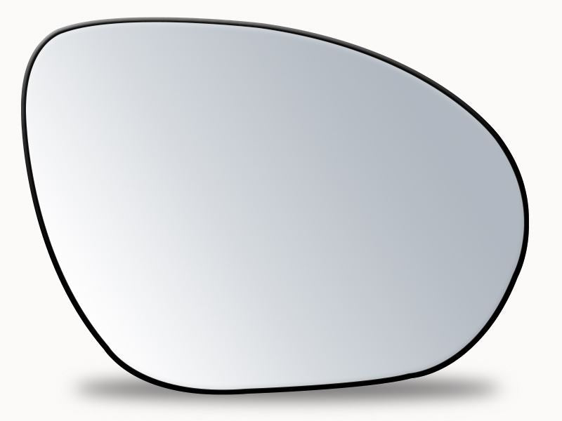 Summit Heated Base Plate With Standard Mirror Glass fits Nissan Juke 10 to 14 RHS Summit - Bars 4 Cars