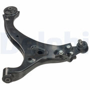 Delphi Control/Trailing Arm Lower fits Hyundai IX55 2008-2012 3.0 3.8