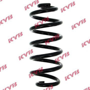 KYB Rear Suspension Coil Spring fits Nissan Qashqai II 2013-2014 1.6 2.0