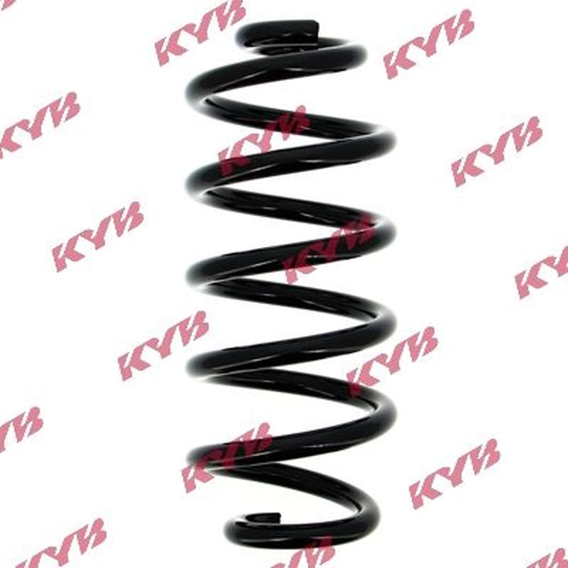 KYB Rear Suspension Coil Spring fits Nissan Qashqai II 2013-2014 1.6 2.0