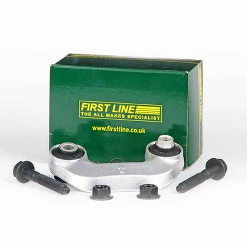 First Line Stabiliser Bar Link Coupling Rod fits Audi A4 B5 2000-2001