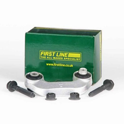 First Line Stabiliser Bar Link Coupling Rod fits Audi A4 B5 2000-2001