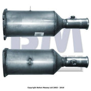 BM Catalysts Dpf fits Peugeot 607 2000-2011 2.0 2.2