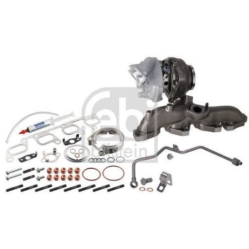 Febi Turbocharger Turbo Unit 191700
