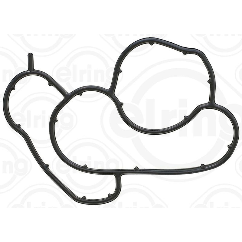 Elring Oil Filter Housing Gasket fits BMW 1 2004-2013